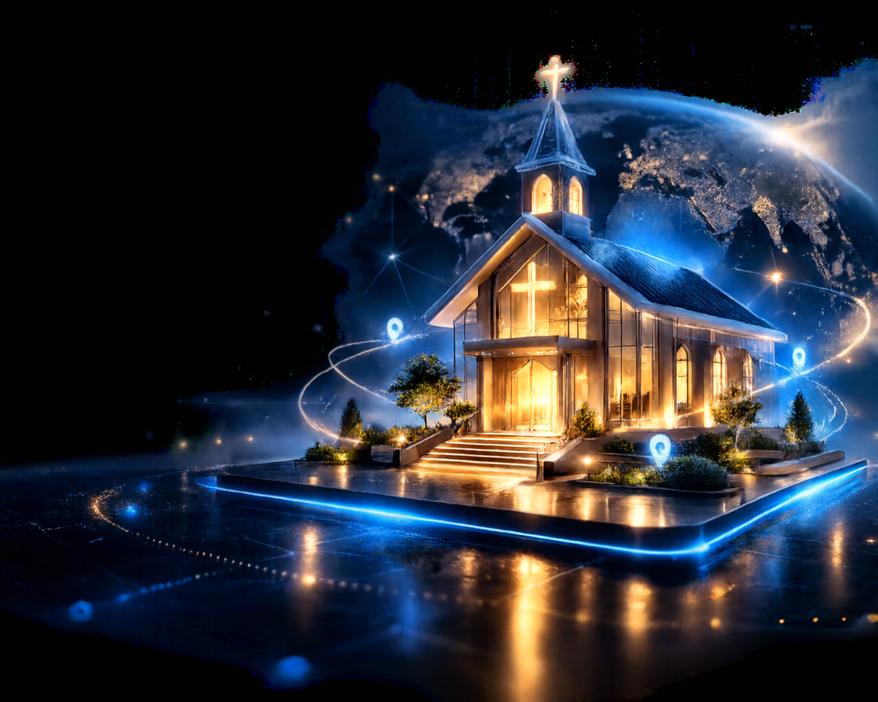 Acme Open Bible Church